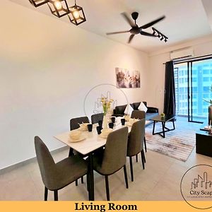 Three-Bedroom Apartment Suite